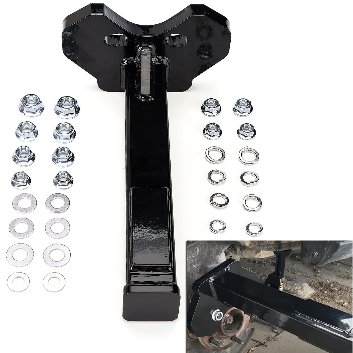 US 8629 Universal Wheel Bearing Hub Removal Tool Replace ATD Tools Compatible Al