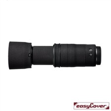 easyCover Lens Oak Cover Canon RF 100-400mm f/5.6-8 IS USM BLACK 