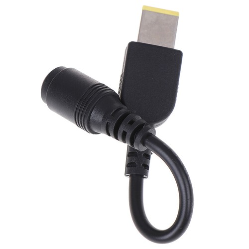 7.9*5.5 Round Jack to Square Plug End Adapter Converter Cable For LenovoYXzh - Afbeelding 7 van 7