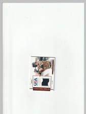 2012 USA Baseball National Team JERSEY KRIS BRYANT # 2 # 12/99 MINT.