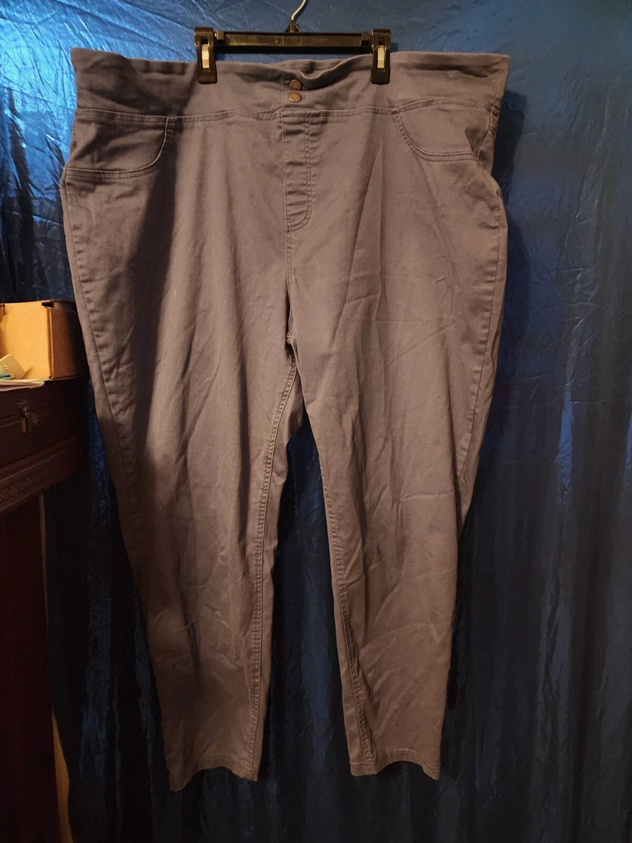 Plus size best sale colored jeggings