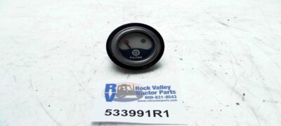 International Gauge-air Cleaner 533991R1