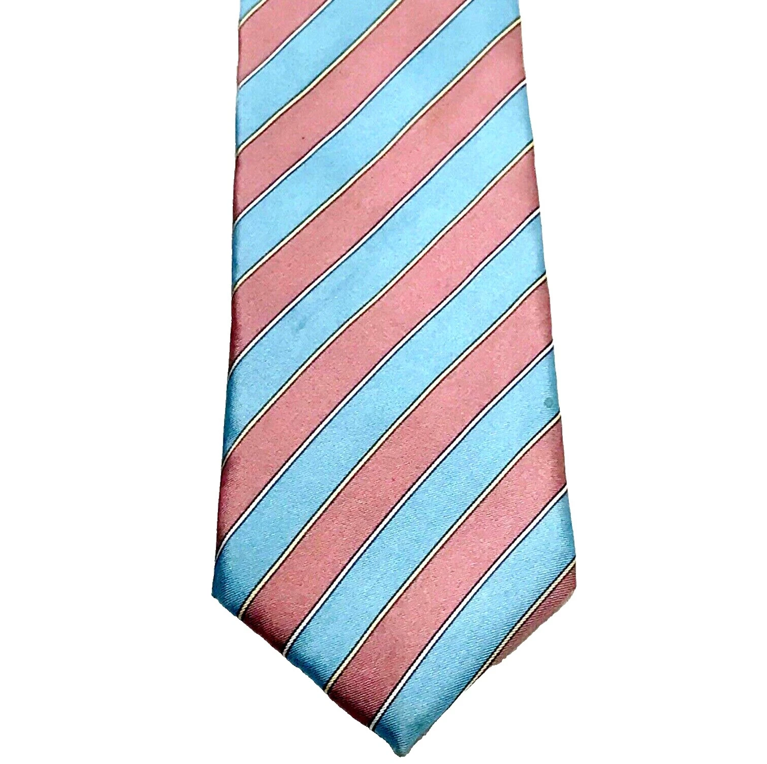 Men's A rayas Hardy Amies