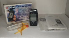 ifinder Lowrance Handheld Mapping GPS Receiver W/ Extras Fishing Hunting Hiking 
