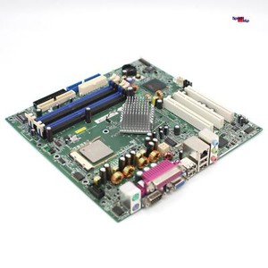 HP DC5000 SFF 360427 MAINBOARD DX854AV COMPUTER PC MIT CPU INTEL PENTIUM 4 478