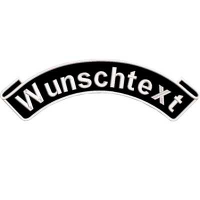 r-ckenpatch-toprocker-bogen-oben-biker-rocker-kutte-mc-bis-40cm-alle