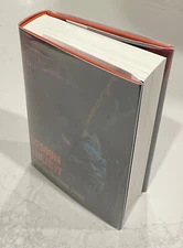 DEMON THEORY Stephen Graham Jones SST Signed Numbered First Edition 1st Print