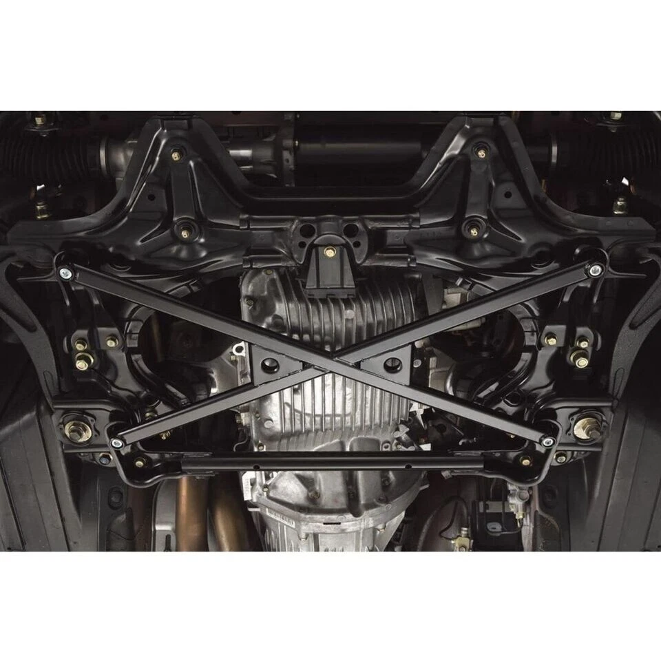 SPOON genuine CROSS BEAM BAR For HONDA S2000 AP1 AP2 50250-AP1-000 OEM New - Image 2 of 4