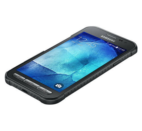 Samsung Galaxy Xcover 3 SM-G389F dunkelgrau 8GB 4G LTE NFC entsperrt Smartphone - Bild 9 von 12