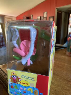 Playskool Mrs. Potato Head Mix 'n' Match Figure (02251