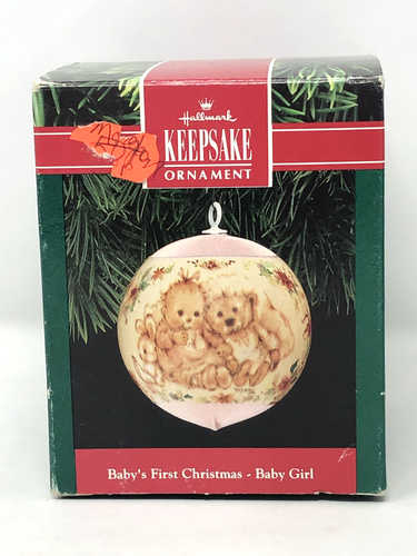 Lot of 8 1990s Hallmark Keepsake Ornaments In Original Boxes - Gifts - Picture 4 of 17