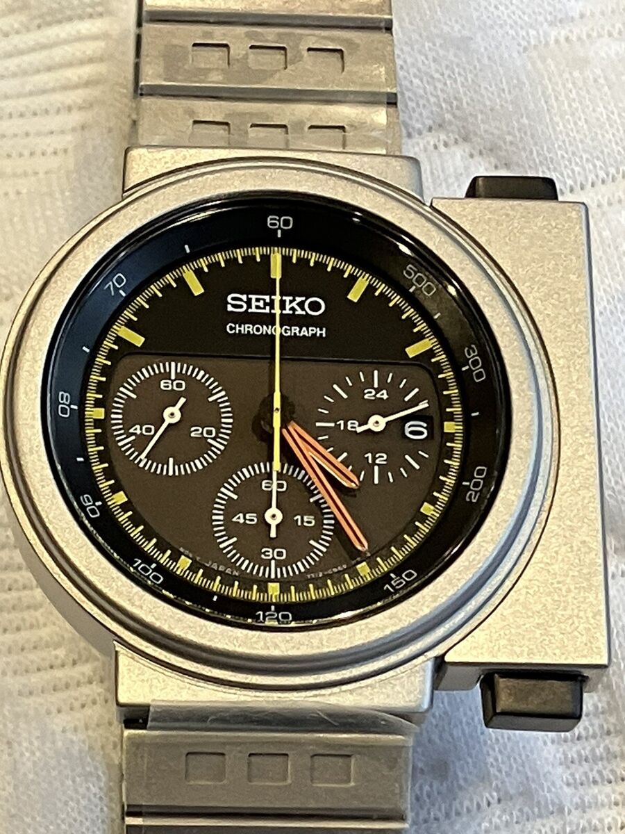 NEW Seiko SCED035 7T12-0BL0 Giugiaro Design Smart Spirit NEW Seiko SCED035 7T12-0BL0 Giugiaro Design Smart Spirit