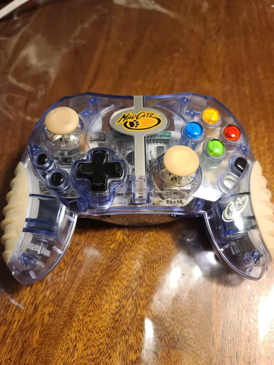 Mad catz xbox wireless controller deals