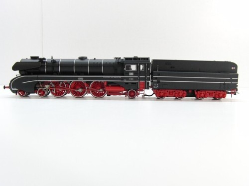 Rivarossi H0 HR2289 Dampflok BR10 001, DC, Licht, DSS, NEM, NEU in OVP #42970 | Zustand: Gebraucht
