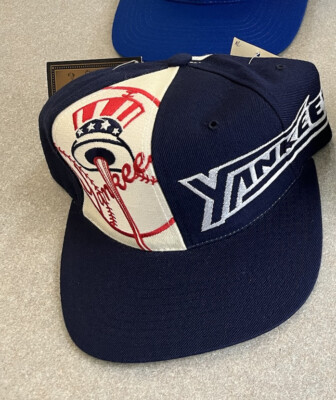 NewYork Yankees 90's ウールキャップUSA製ヤンキース 90s New York Yankees Logo Cap