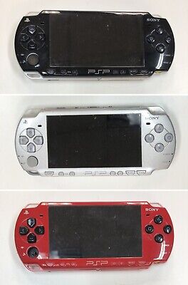 Sony PSP PlayStation Portable - Parts or Repair - You Pick Sony PSP PlayStation Portable - Parts or Repair - You Pick