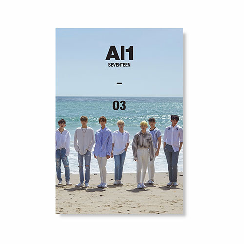 SEVENTEEN [AL1] 4th Mini Album CD+PhotoBook+Card+PostCard+Sticker+
