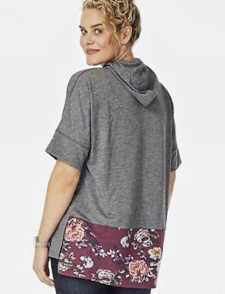 Matilda Jane Carpool Lane Pullover size 