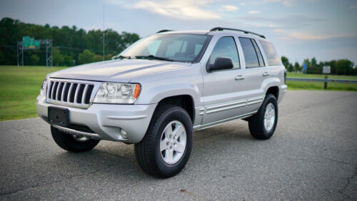 Set Chrome Headlights For 1999-2004 Jeep Grand Cherokee Clear Lamps - Bild 14 von 14