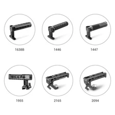 SmallRig Top Handle Camera Top Handle Grip Nato / Arri / Shoe Mount for Cage