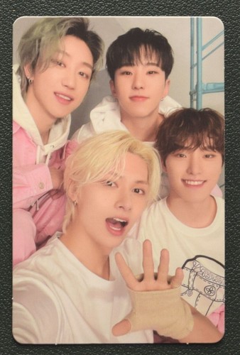 SEVENTEEN in Carat Land 2023 7th Fan Meeting Member Photocards Official Limited - Picture 92 of 95