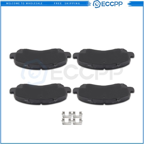 Front Ceramic Brake Pads For Chrysler Sebring Dodge Jeep Patriot
