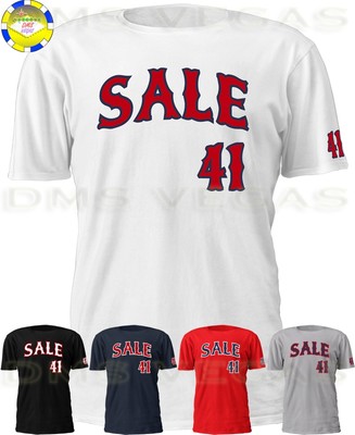 chris sale t shirt jersey