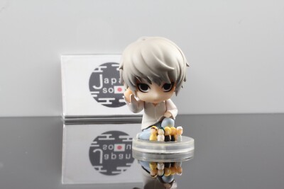 Death Note Case File #02 Near Mini Figure Nendoroid Petit Good