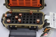 precut holds 36 AA cr123 cr2 Battery storage foam fits Pelican Ruck 20 R20 case