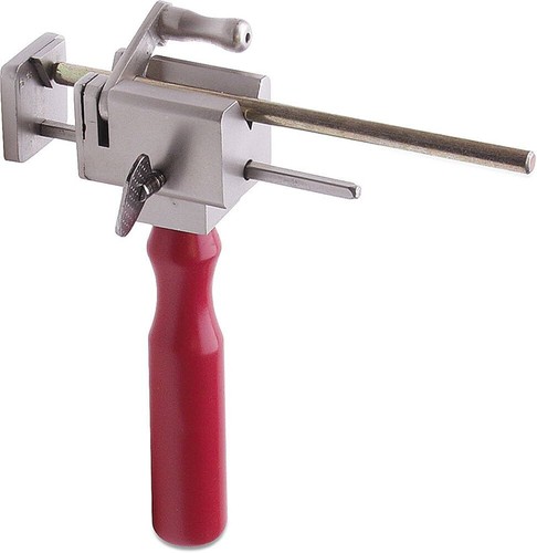 Vice Tube Cutting Jig Cutter Jig Holder Jewellery Jewellers Repairing tool - 第 1/2 張圖片