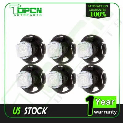 T4.7 T5 Warm White LED Rear Interior Reading Light Neo Wedge Bulb – Classic Car LEDs Ltd T4.7 T5 Warm White LED Rear Interior Reading Light Neo Wedge Bulb – Classic Car LEDs Ltd