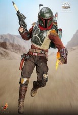 Hot Toys TMS084 Cobb Vanth The Mandalorian St...