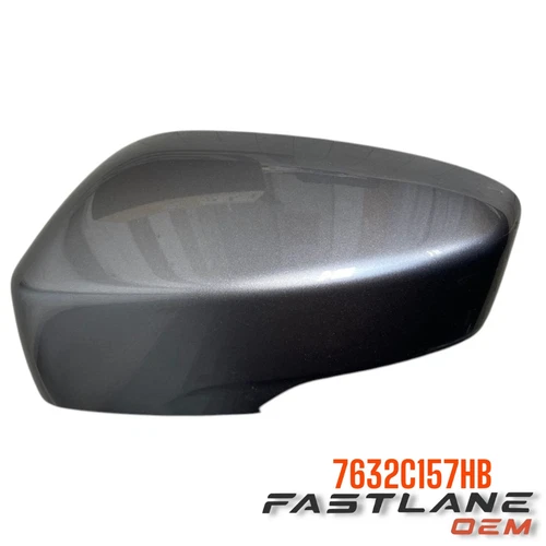 2018-2024 MITSUBISHI ECLIPSE CROSS LEFT MIRROR COVER NEW OEM 7632C157HB