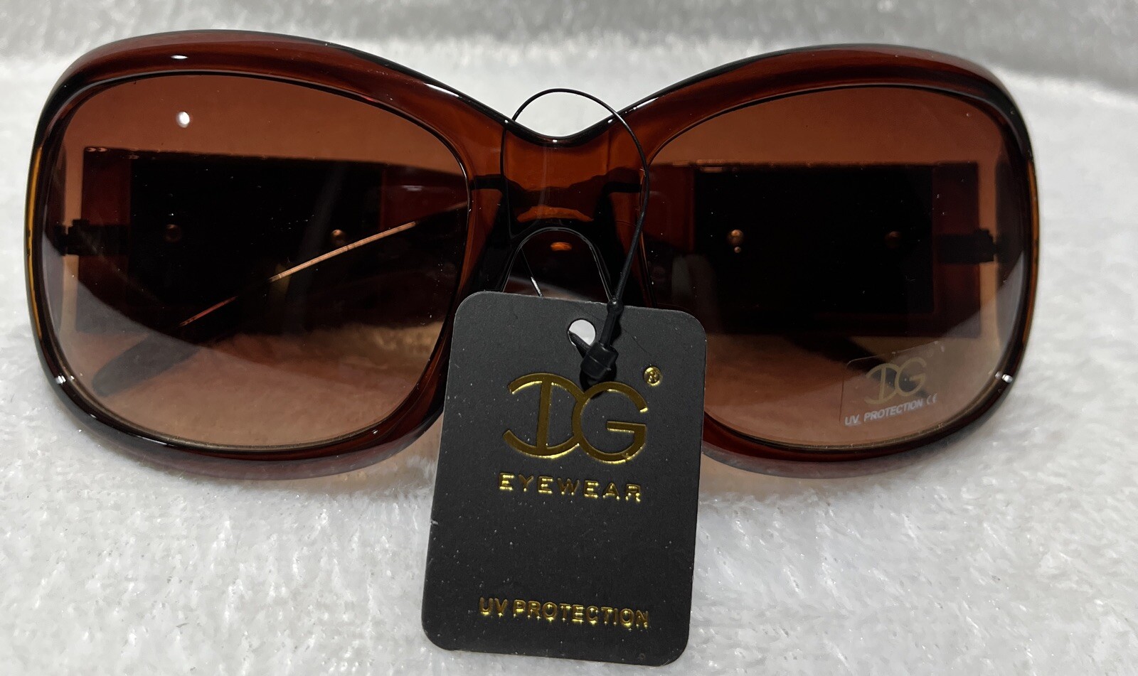 DG Blocks Women Sunglasses 100% UVA UVB Protection S17 Style-image