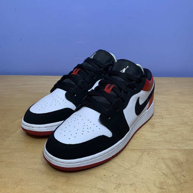 jordan 1 black toe youth