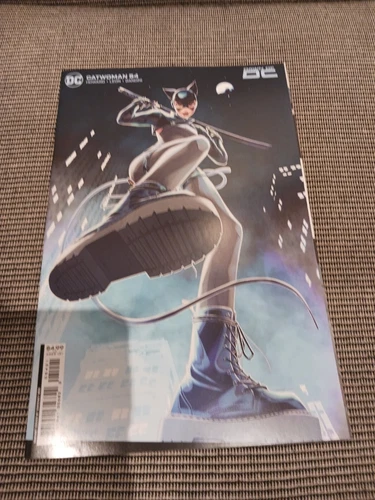 Catwoman # 54 Variant Cover C NM DC 2023