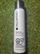 Paul Mitchell Super Clean Extra Finishing Hairspray, Maximum Hold, Shiny Finish