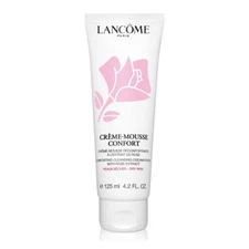 Lancome Paris Comforting Cleansing Creamy-Foam With Rose Extract Dry Skin 125ml