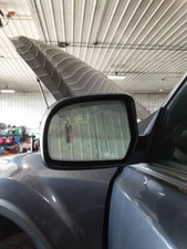 Used Left Door Mirror fits: 2014 Subaru Legacy Power heated w/o turn signals Lef
