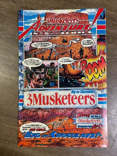 Detective Comics Annual 4, 1991, Armageddon 2001 Crossover! - Picture 2 of 2