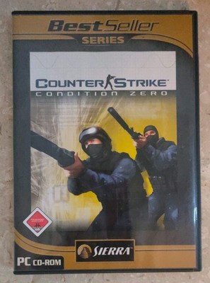 Counter Strike Condition Zero - PC, Retro Klassiker 