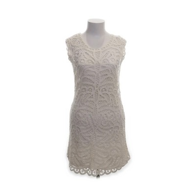 Bcbgmaxazria, Kleid, Größe: S, Weiß, Acryl/Elasthan/Polyester, Spitze #shb