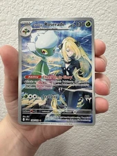 Cynthia's Roserade IR 184/182 Destined Rivals