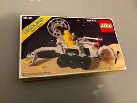 Lego Set SURFACE EXPLORER 6880 LEGOLAND CLASSIC SPACE SYSTEM
