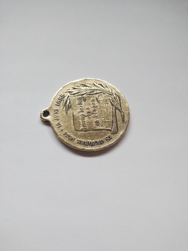 1888 German Prussia Medal Death Memorial Friedrich Deutser Kaiser KonigV Preusen - Picture 6 of 13