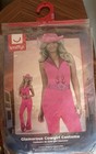 Smiffys Pink Glamourous Cowgirl Costume Size XS BNWT