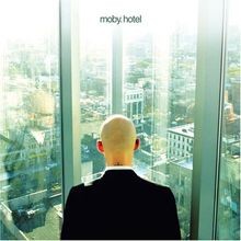 Hotel von Moby | CD | Zustand sehr gut