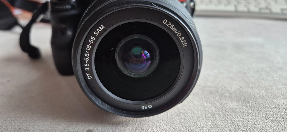 Sony Alpha 37, Foto 2 von 5