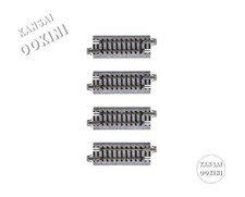 Kato USA Inc. N 62mm 2-7/16 Straight 4 KAT20040 N Track