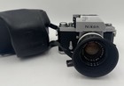 New ListingNikon F 1970s 35mm Slr Camera w/ Nikkor-S 1:1.4 50mm Lens / Case